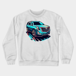 Cadillac Escalade Crewneck Sweatshirt